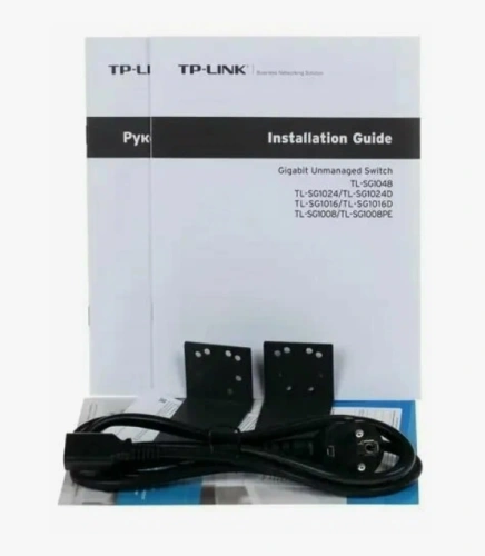 Коммутатор TP-Link TL-SG1016D фото 2