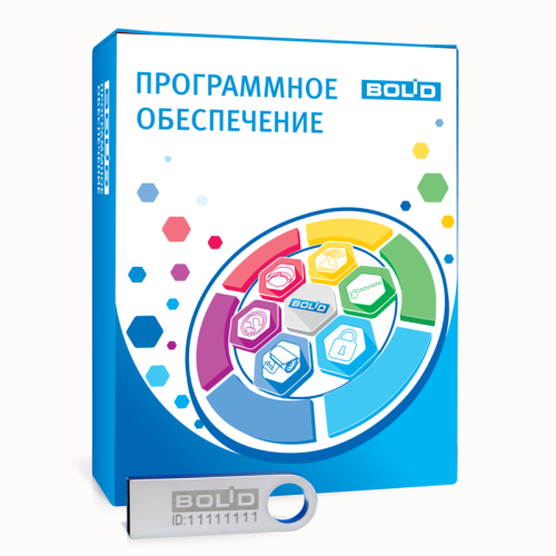 Программное обеспечение СКУД и УРВ для 1С исп.01